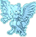 Crystal Elemental Mewtwo